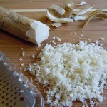 Hungry for Horseradish