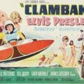 Elvis clambake poster