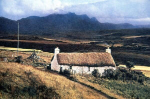 scottish cottage