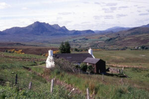 scottish cottage